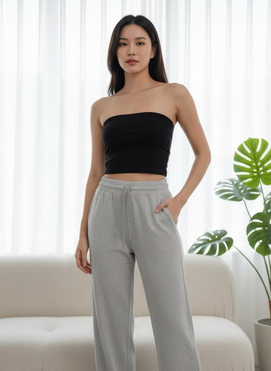LCN3 - PLAIN PANTS